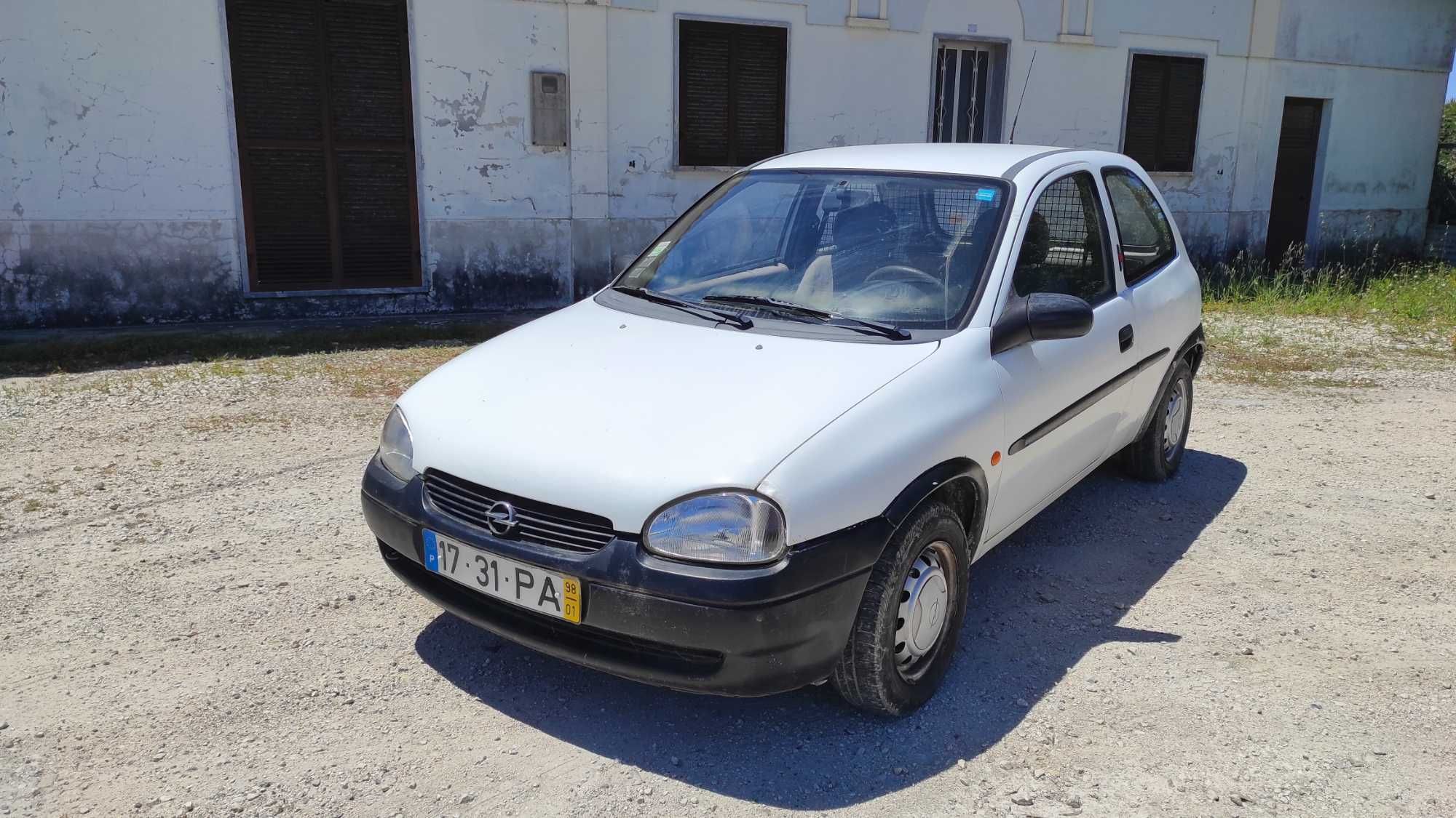 Opel Corsa B Van Diesel