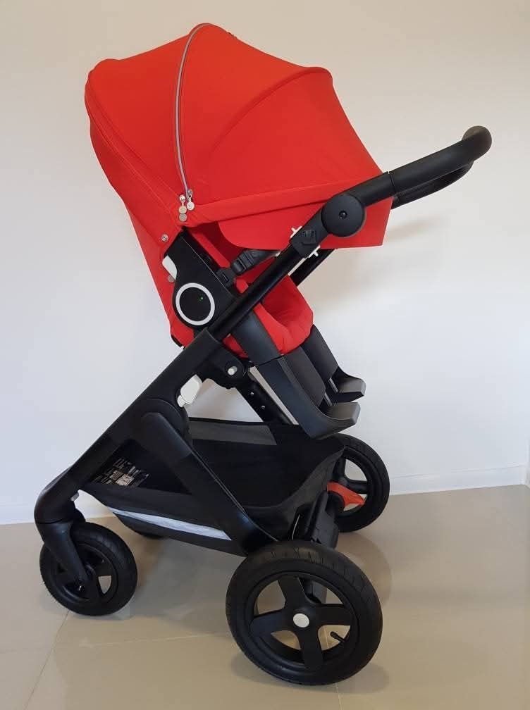 Terenowych wózek Stokke Trailz 4w1