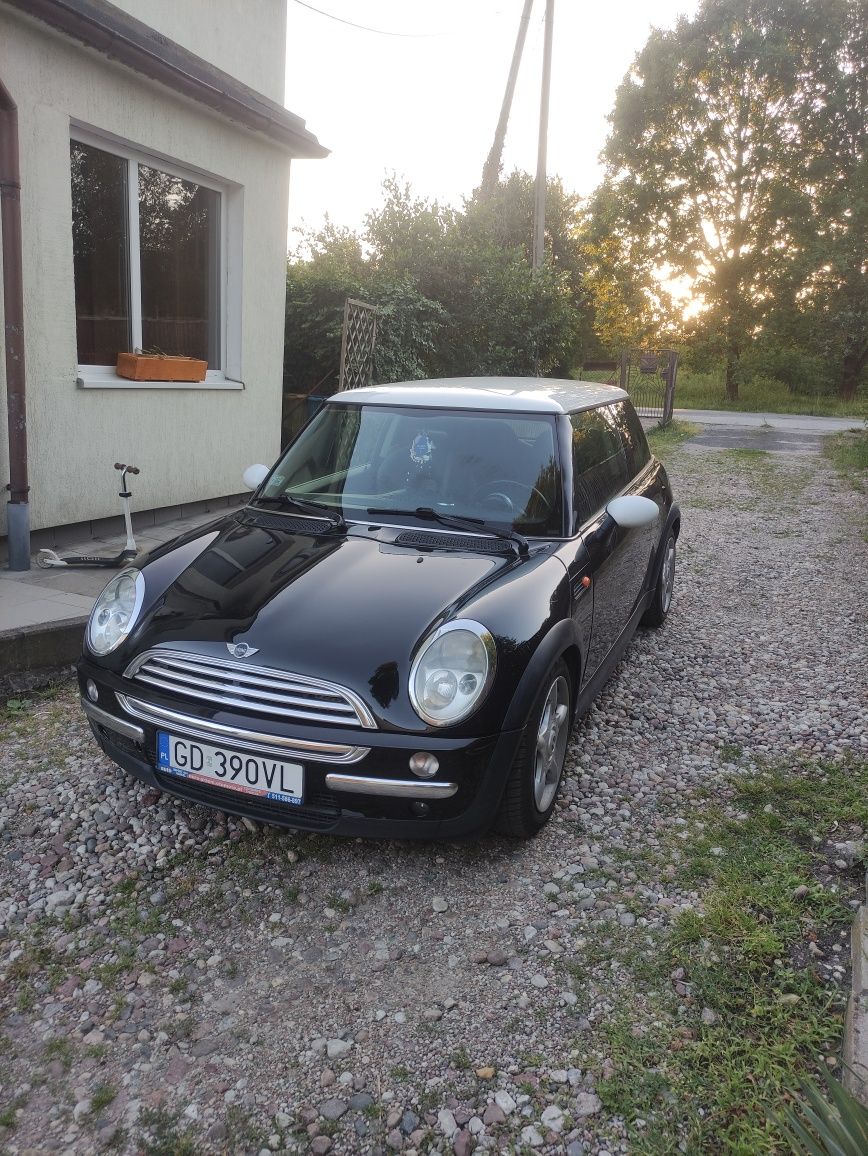 Mini one 1.4 D D4D