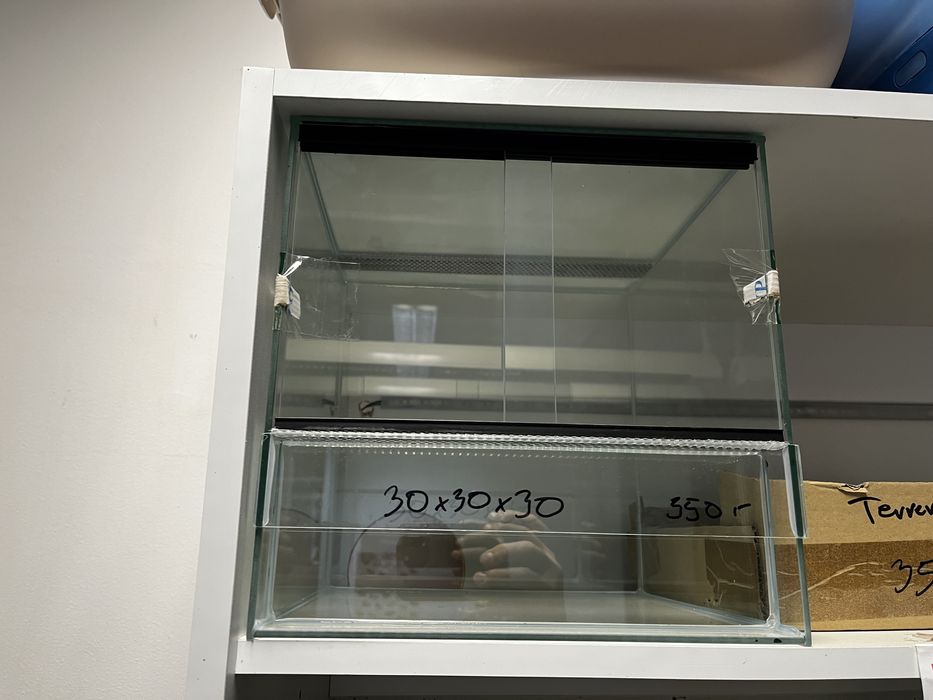 Terraria szklane duzy wybor - nowe i używane