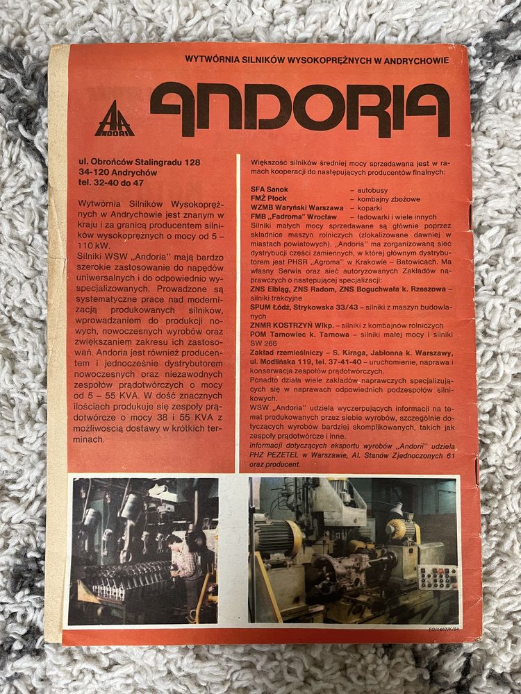 Magazyn Auto Technika Motoryzacyjna