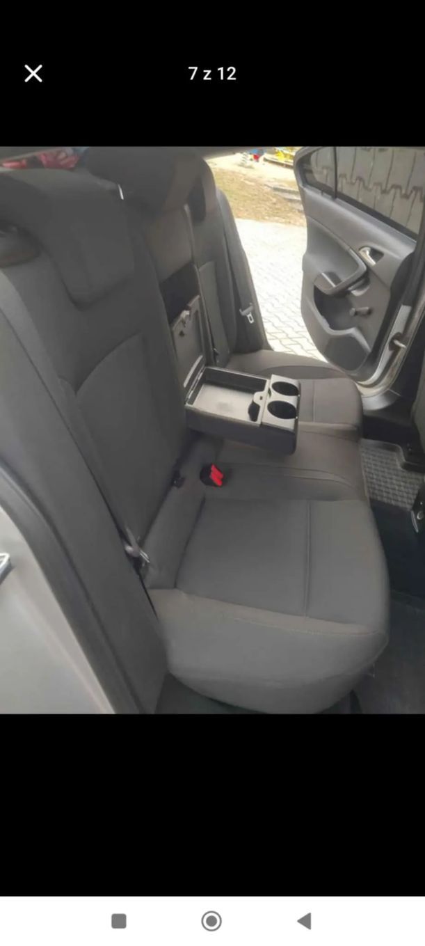 Opel Insignia Opole Insignia z gazem