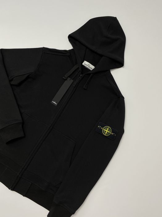 Зіп худі Stone Island | Зип худи Стон Айленд | Зипка | Кофта Стоник