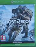 Tom Clancy's Ghost Recon Breakpoint X-Box One - Rybnik Play_gamE