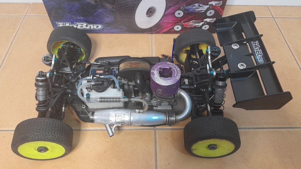 Hobao Hyper VS Nitro