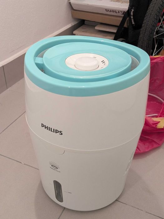 Nawilżacz  powietrza ewaporacyjny PHILIPS HU4801/01