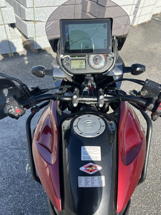 Honda Transalp 700VA ABS 2008