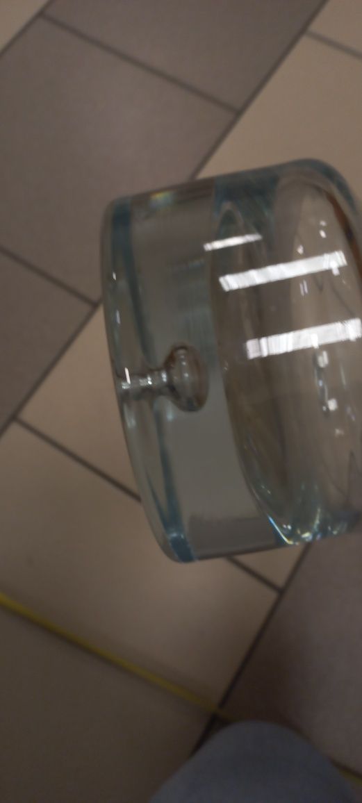 Karafka PRL Krosno,pojemność 400 ml