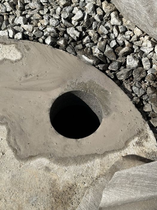 Алмазне буріння /свердління отворів (отвір)