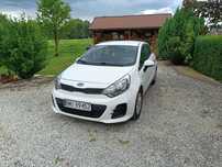 Kia Rio Salon Polska GAZ