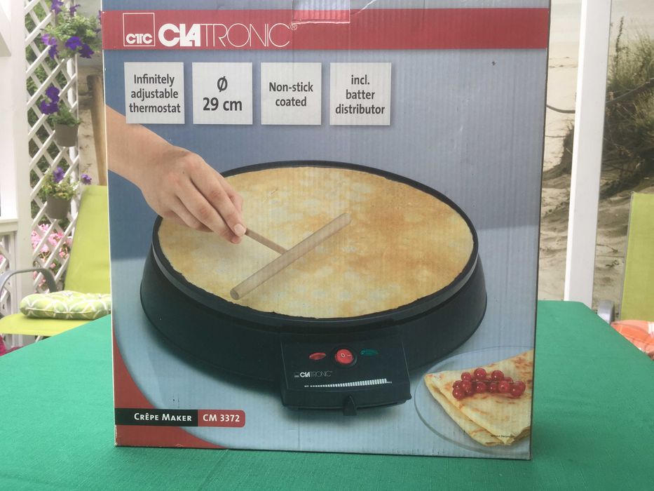 Naleśnikarka Clatroinic