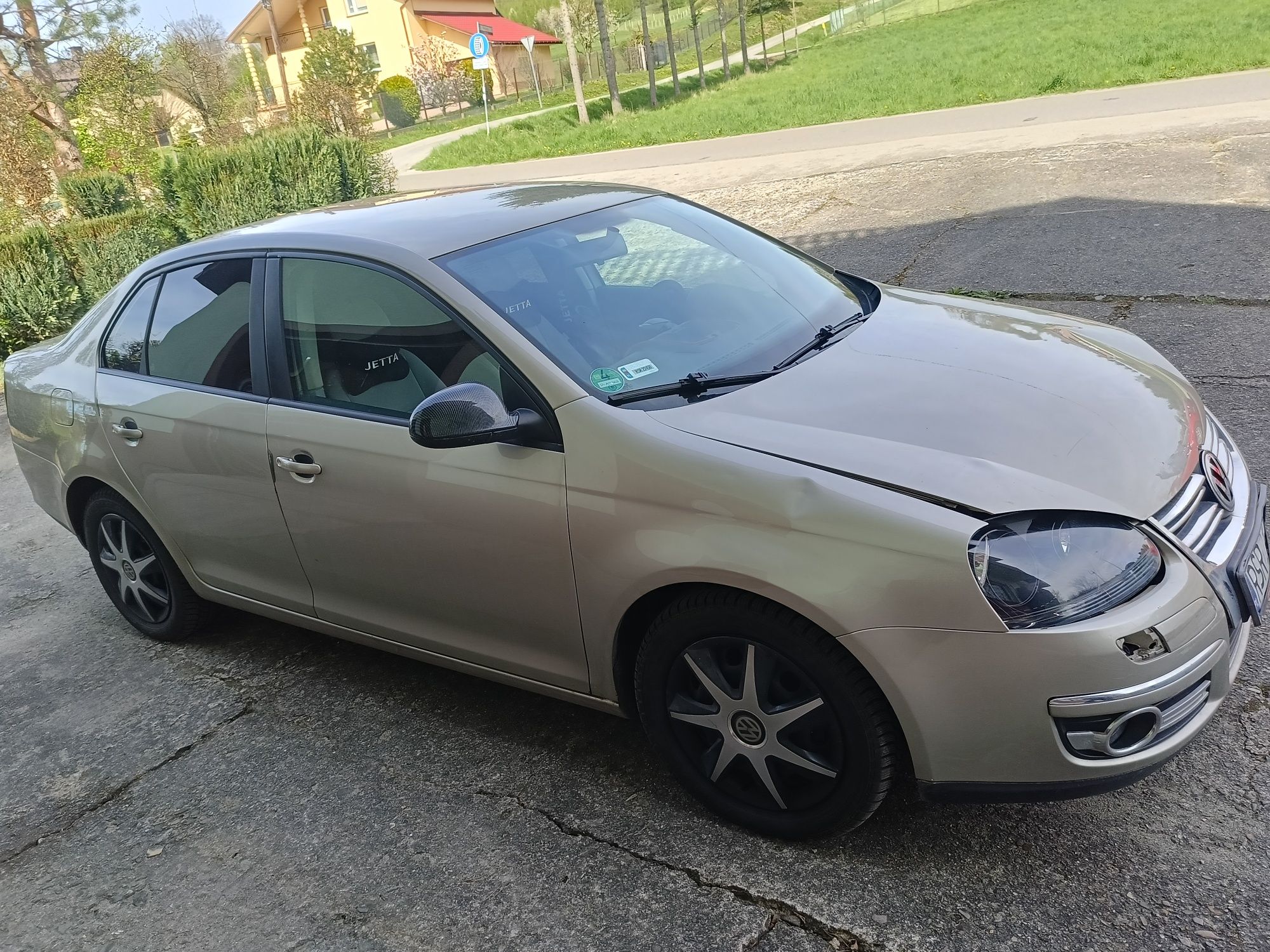 Volkswagen Jetta 1.6 FSI