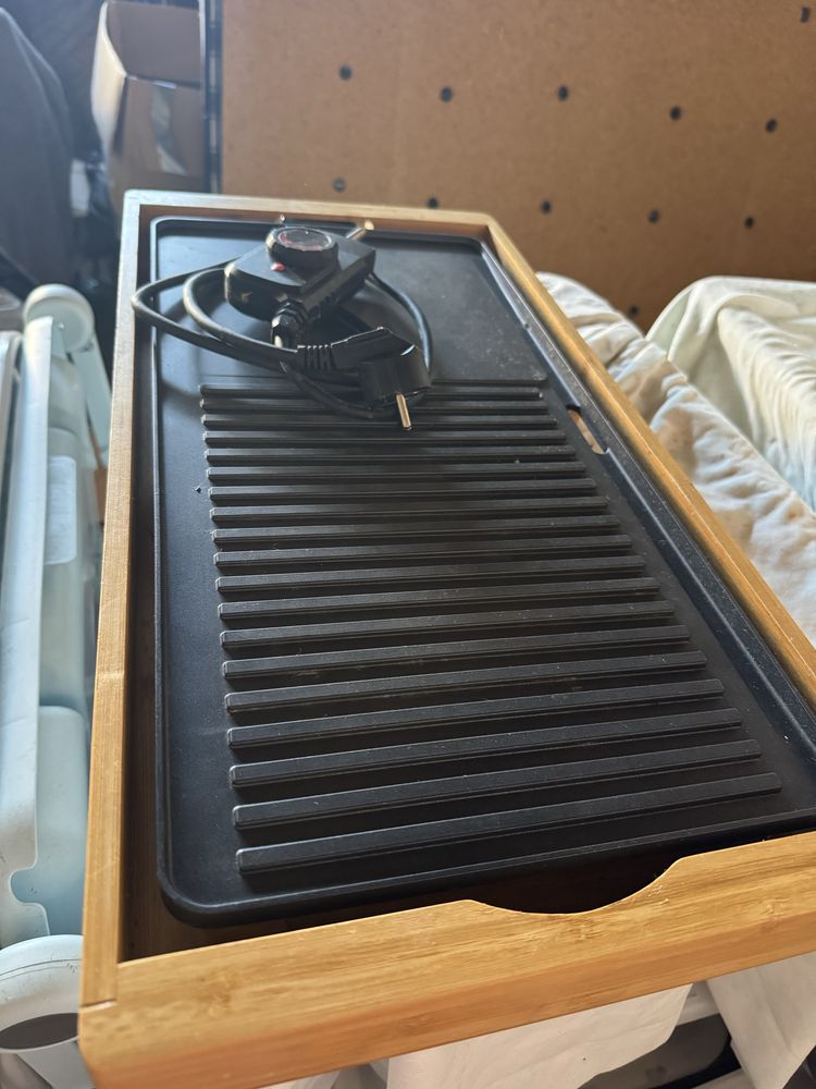Grelhador Eléctrico TRISTAR