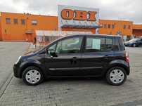 Renault Modus 1.6 + LPG gaz benzyna, bardzo ładny