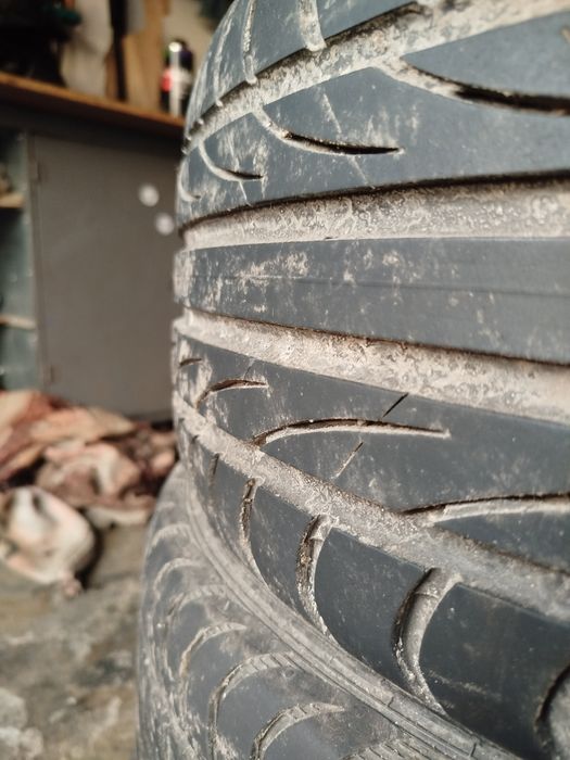 Semperit speed life 225\50r16