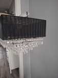 Sprzedam lampe czarna