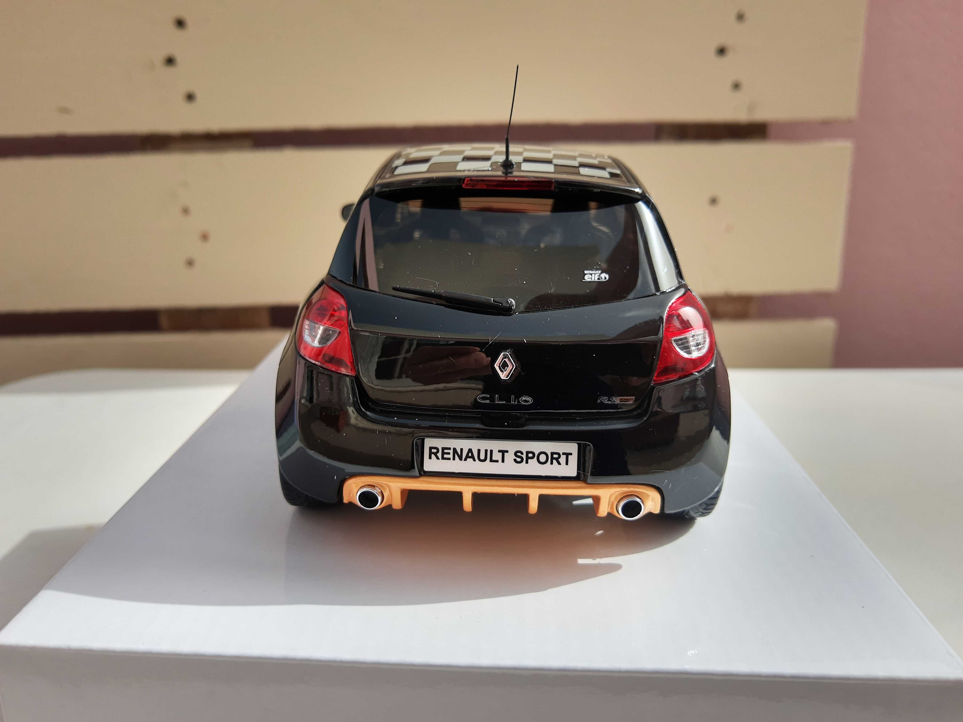 Renault Clio RS 3 RB7 Ottomobile