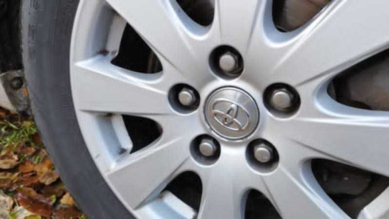Toyota CAMRY 3.5 L V6  2008