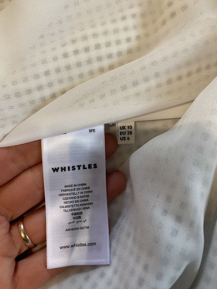 Плаття жіноче whistles