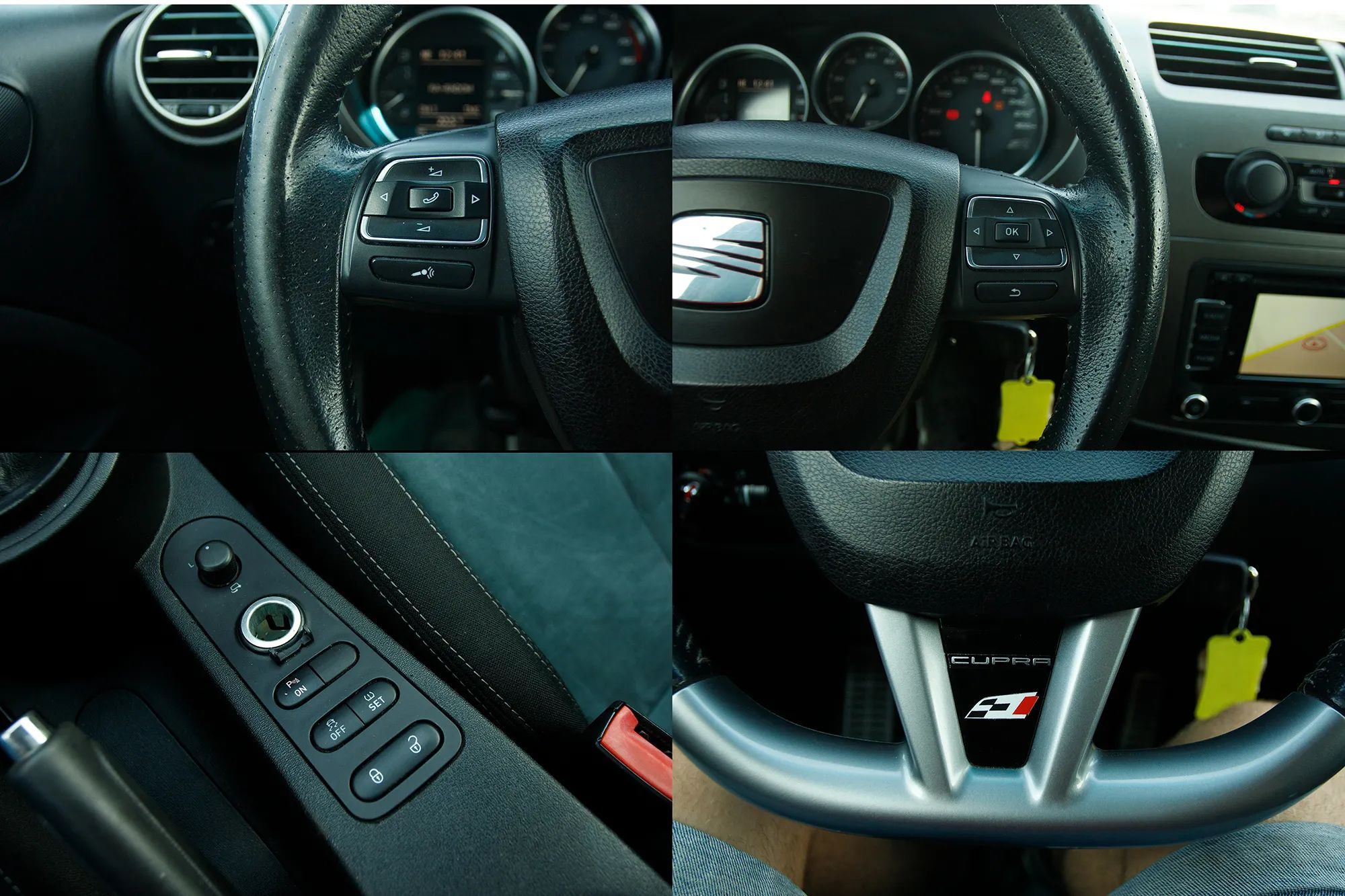 Seat Leon CUPRA R 310KM ABT Limitowana,tuning,