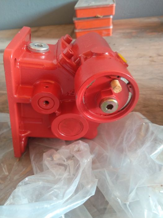 Tomada de força Mitsubishi canter