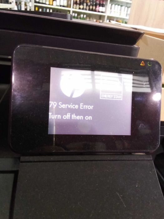 Multifunções Hp Laser Jet pro 200