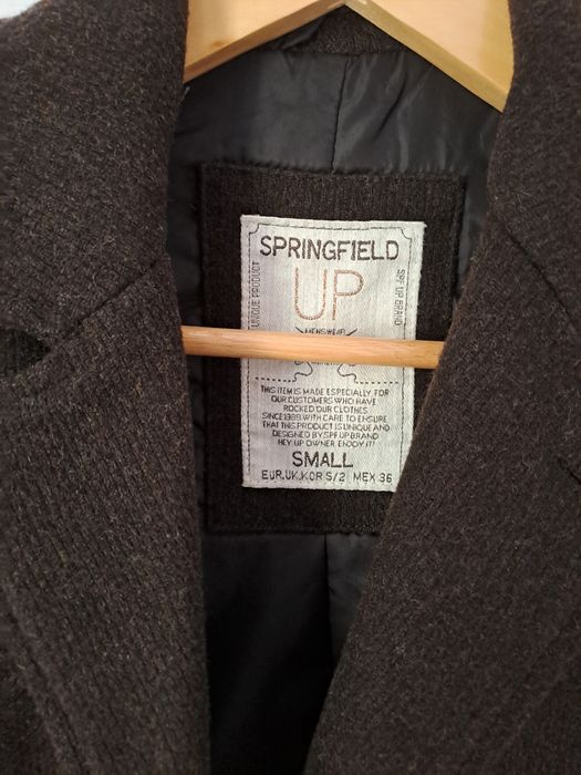 Casaco SPRINGFIELD