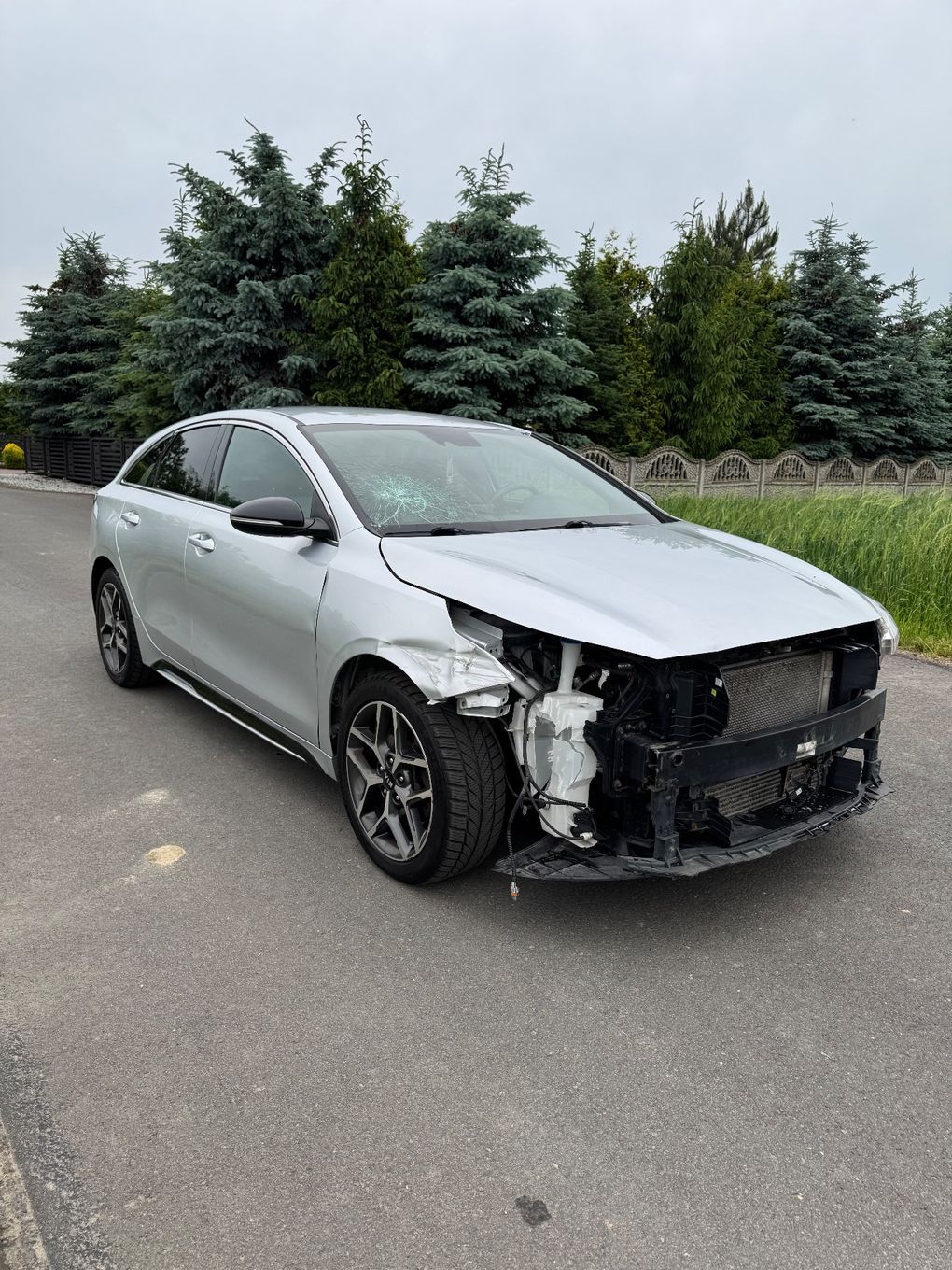 Kia ProCeed Gt line - Automat !!! Kamera