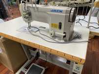 Maszyna do szycia dwuigłówka JACK JK58420/003