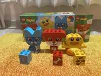 Lego duplo 10858 klocki