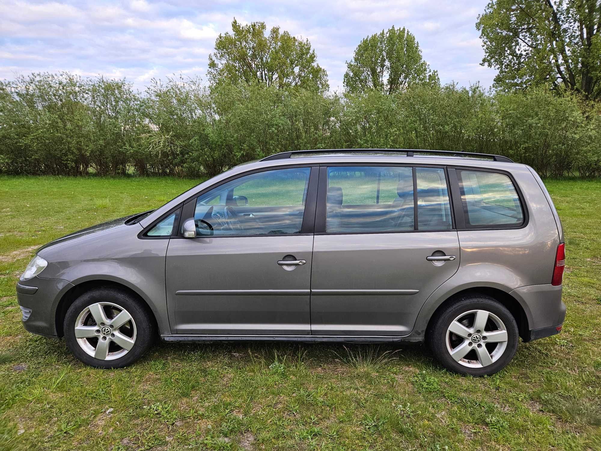 VW Touran 2.0 TDI Highline