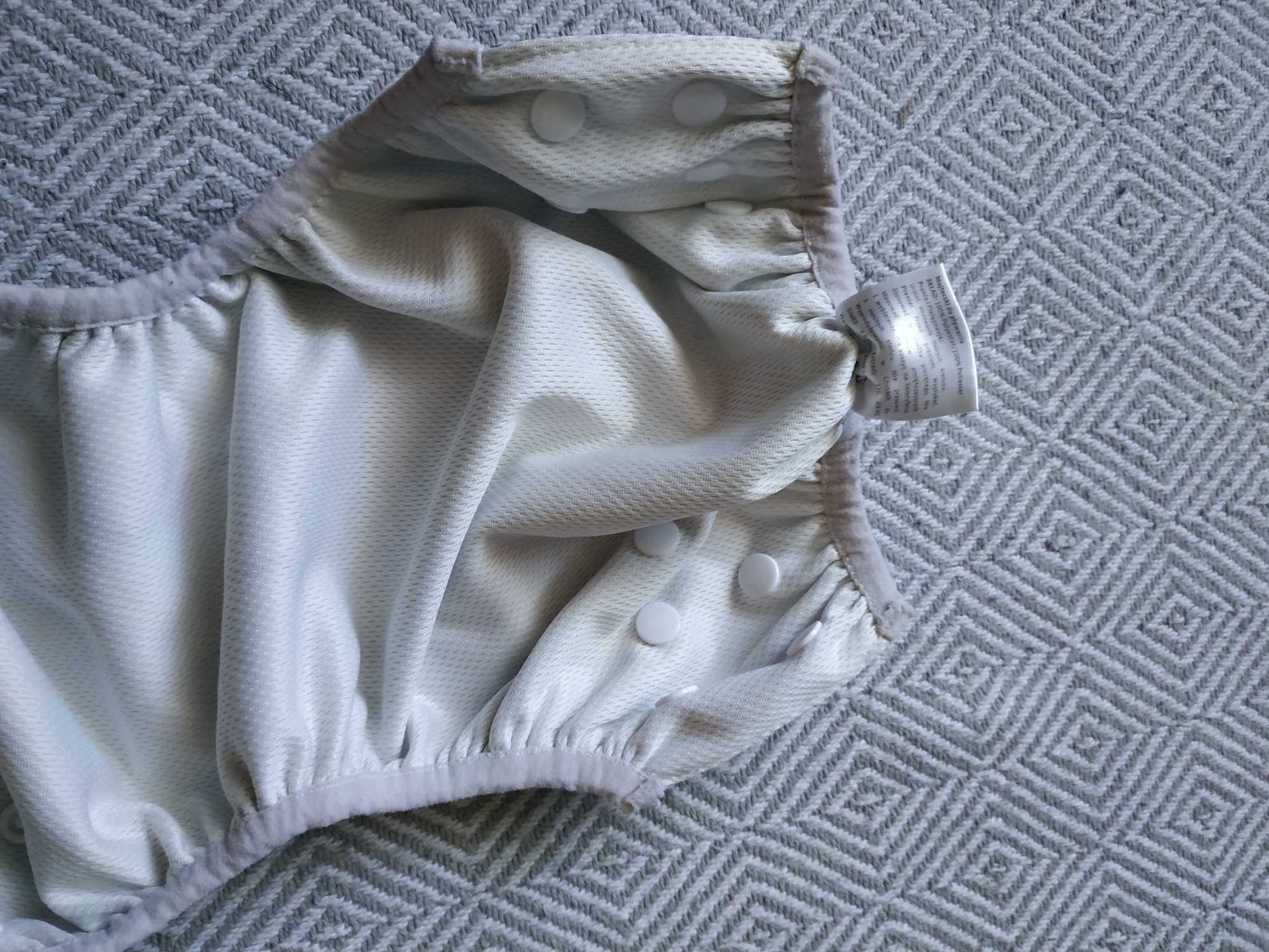 Majteczki/kąpielówki do pływania roz.68/74 dla chłopca firmy Mila