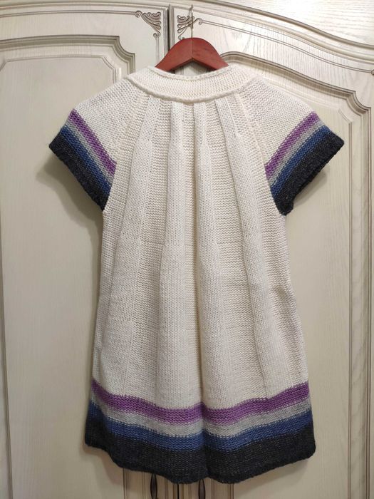 Туника трикотлж 34/XS/42 - 38/M/46