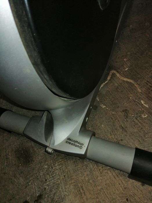 Bicicleta elíptica funcional