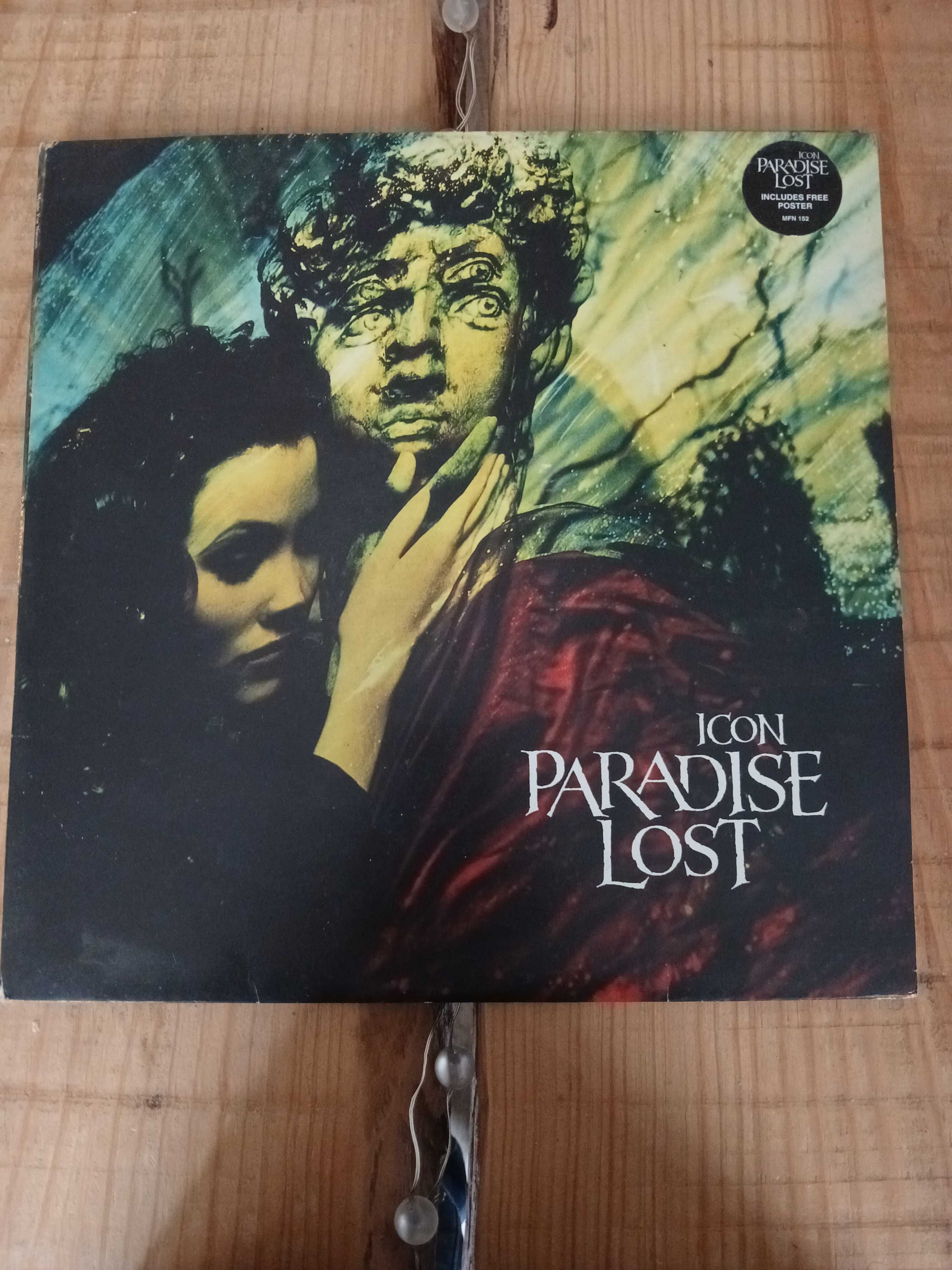 Icon - Paradise Lost