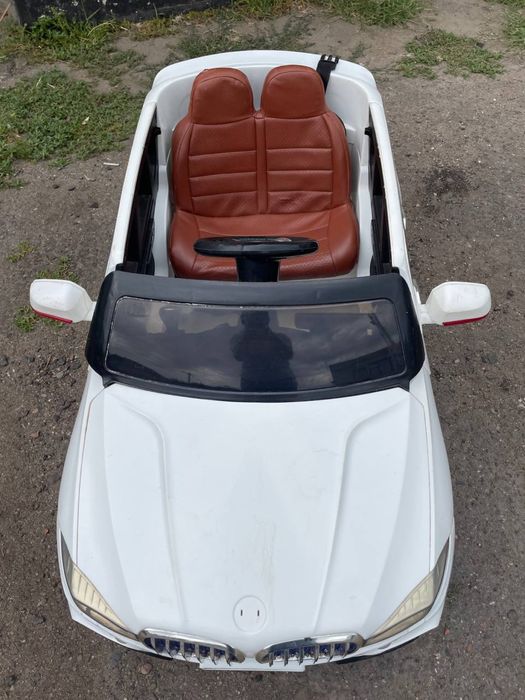 Детский электромобиль Джип M BMW X5