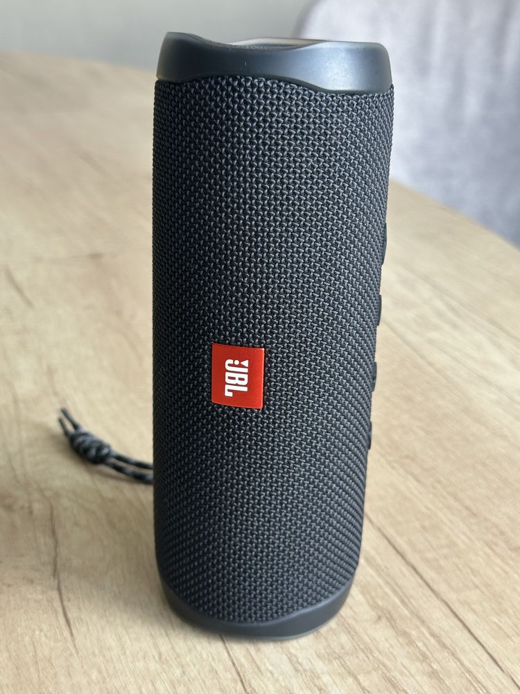 Портативна акустика JBL Flip 5 Blue (JBLFLIP5BLU)