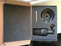 mikrofon Reloop s-Podcaster, mikrofon Fangtuosi BM-800+ akcesoria
