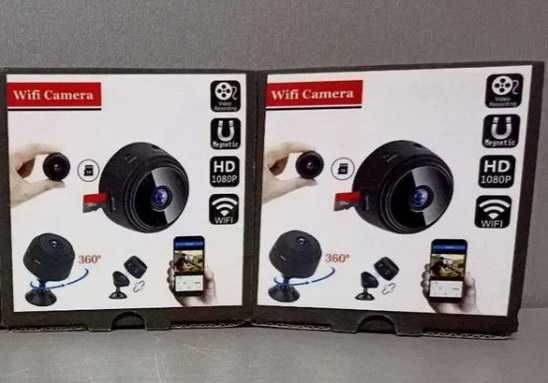 Міні WIFI Камера Відеоспостереження Нагляду Видеонаблюдения Наблюдения