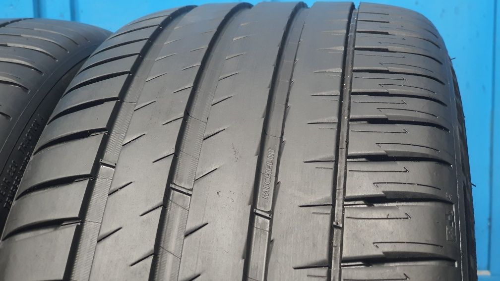 255/40 R20 Markowe opony letnie Michelin ! Rok 2023