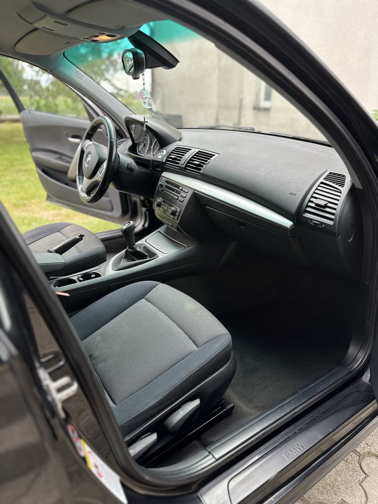 Bmw 118d seria 1 e87 2.0