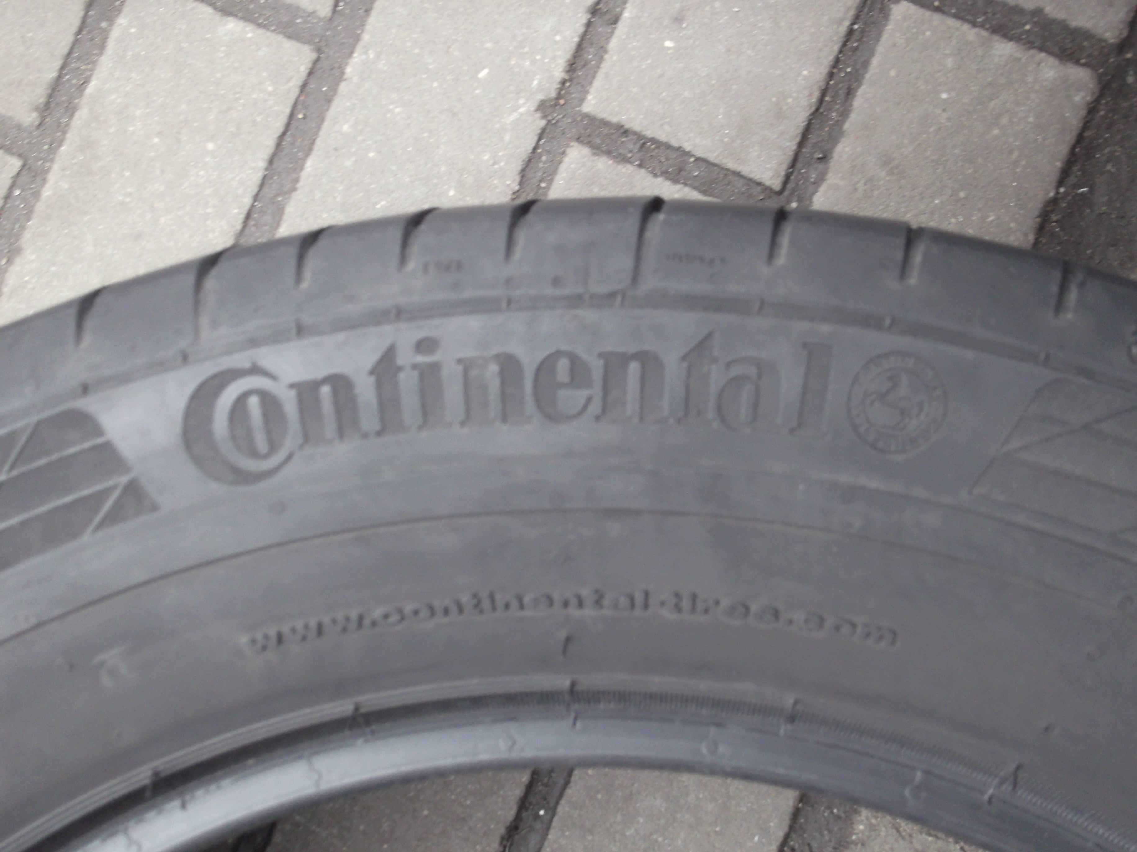 Opony 255/55/18 Continental 4szt