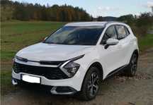 Kia Sportage Full Opcja Wentylowane Fotele,Skóra,Matrix,Salon PL.ASO