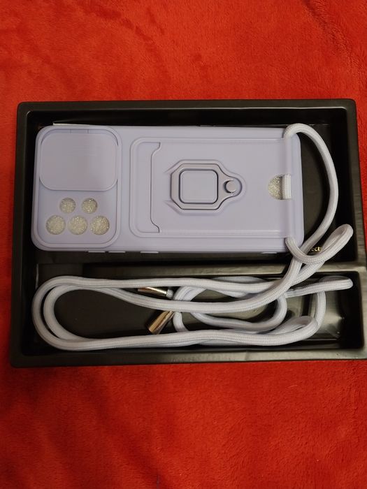 Чохол для Samsung Galaxy A05s A05 A15 4G A25 A35 та скло