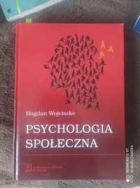 Psychologia społeczna.  - Wojciszke Bogdan Grzyb Tomasz