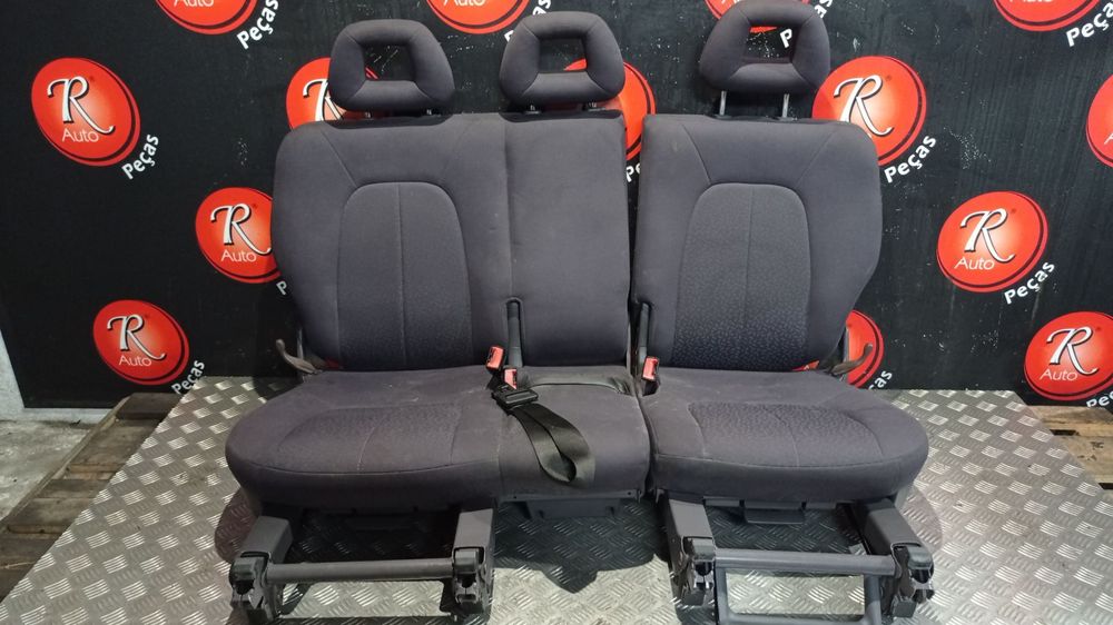 Estofos Mercedes-Benz A-Class (W168)