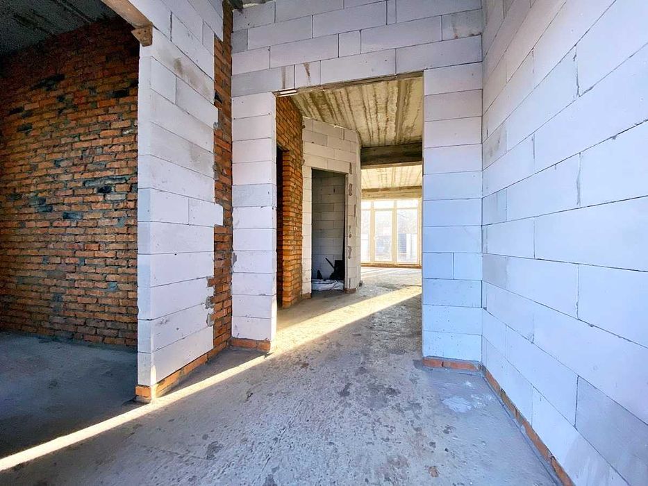 Продам будинок з центральною каналізацією, газом в Лісовій Бучі.