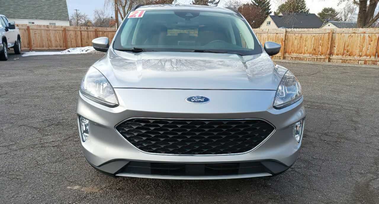 Ford Escape 2021