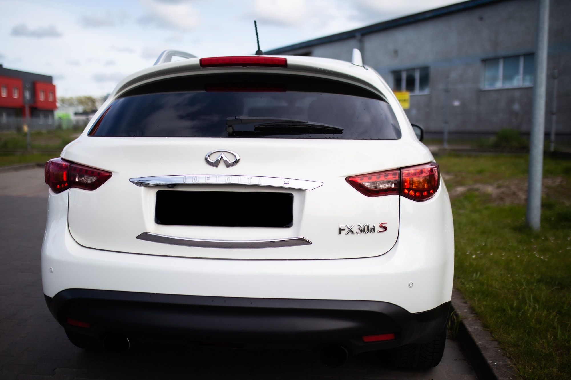 Infiniti FX D30S