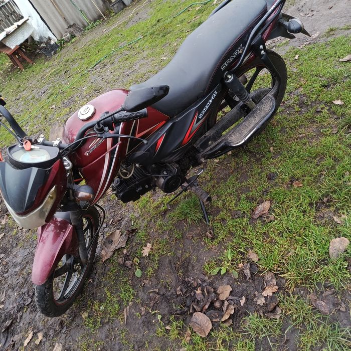 Продам Мотоцикол Spark 2ц